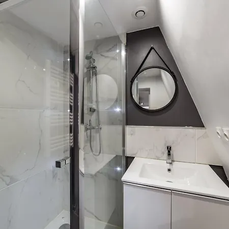 Jacobins Ail Apartment