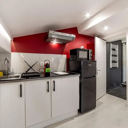 Apartment Jacobins Ail
