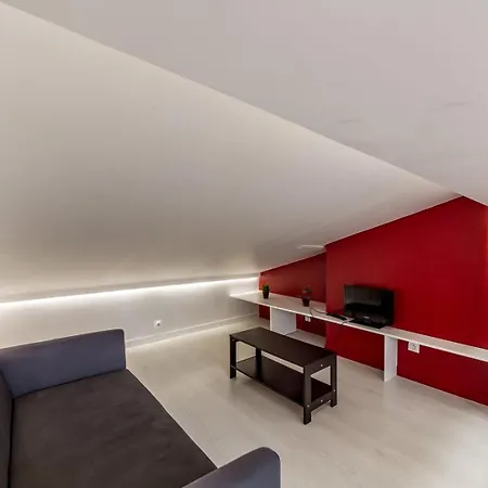 Jacobins Ail Apartment