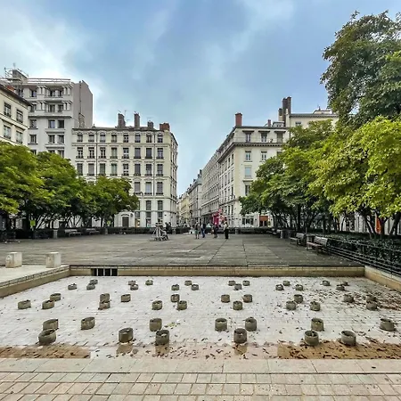 Lejlighed Allinlyon | - Place Des Celestins Lyon
