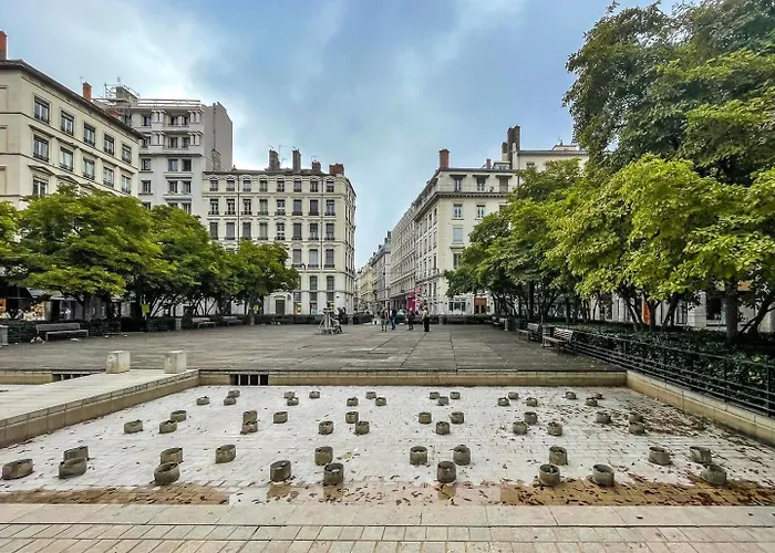 公寓 In | - Place Des Celestins 里昂